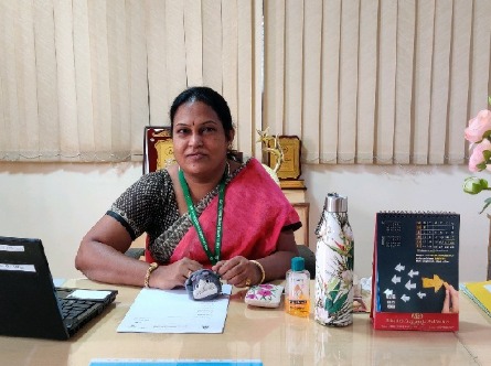 Photo of Head of Department