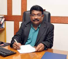 Photo of Head of Department